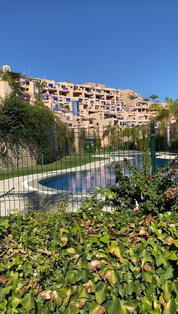 Aura Mar Mojacar Apartment Extérieur photo