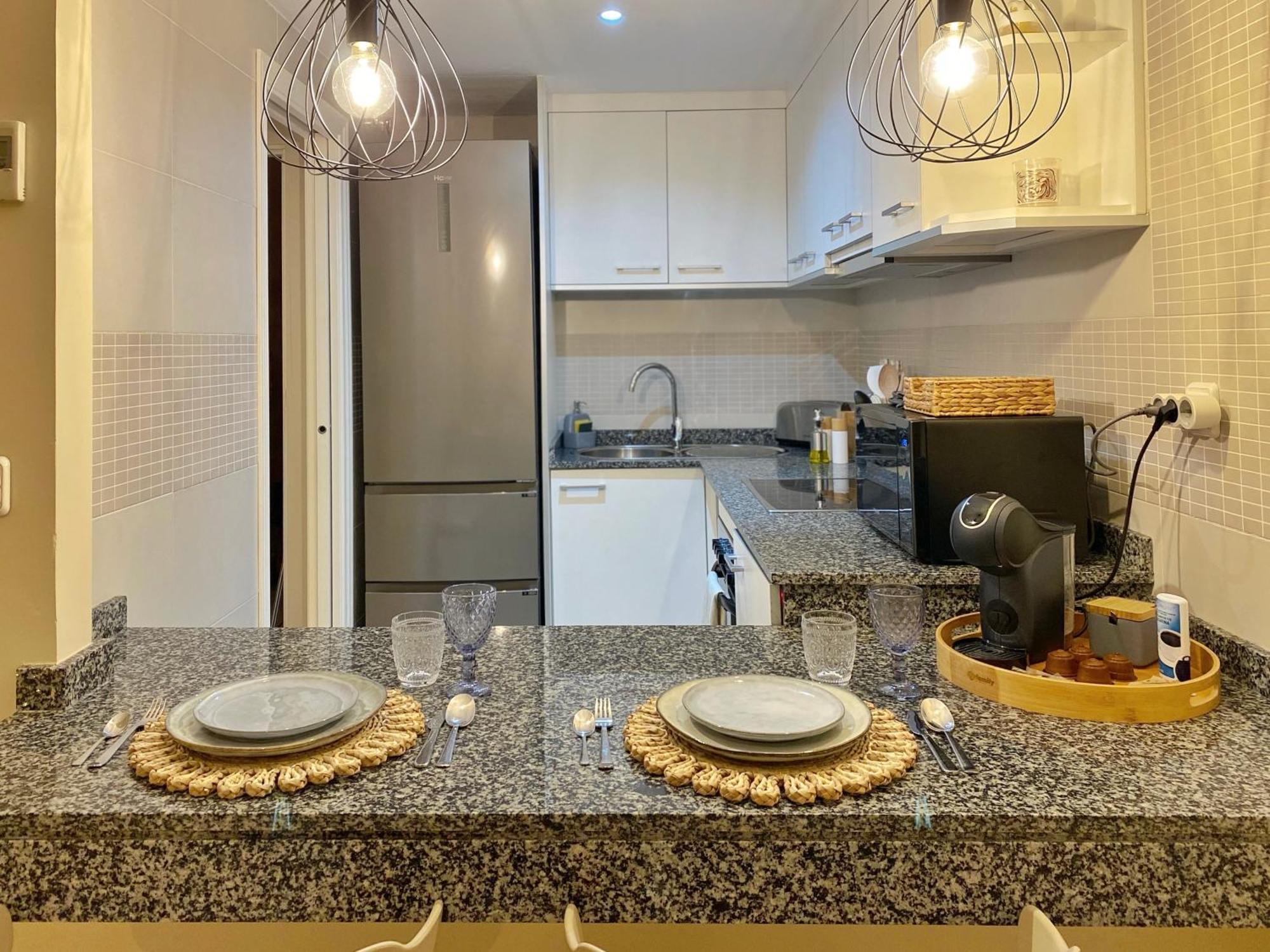 Aura Mar Mojacar Apartment Extérieur photo
