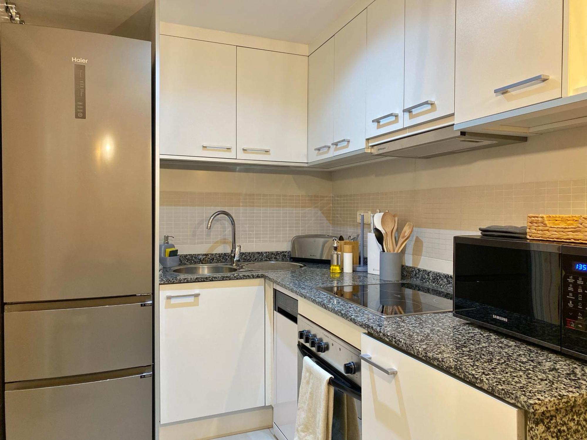 Aura Mar Mojacar Apartment Extérieur photo