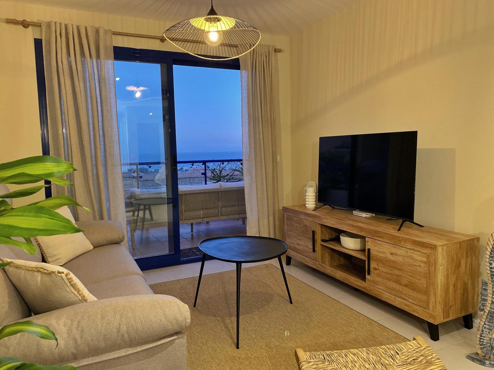 Aura Mar Mojacar Apartment Extérieur photo