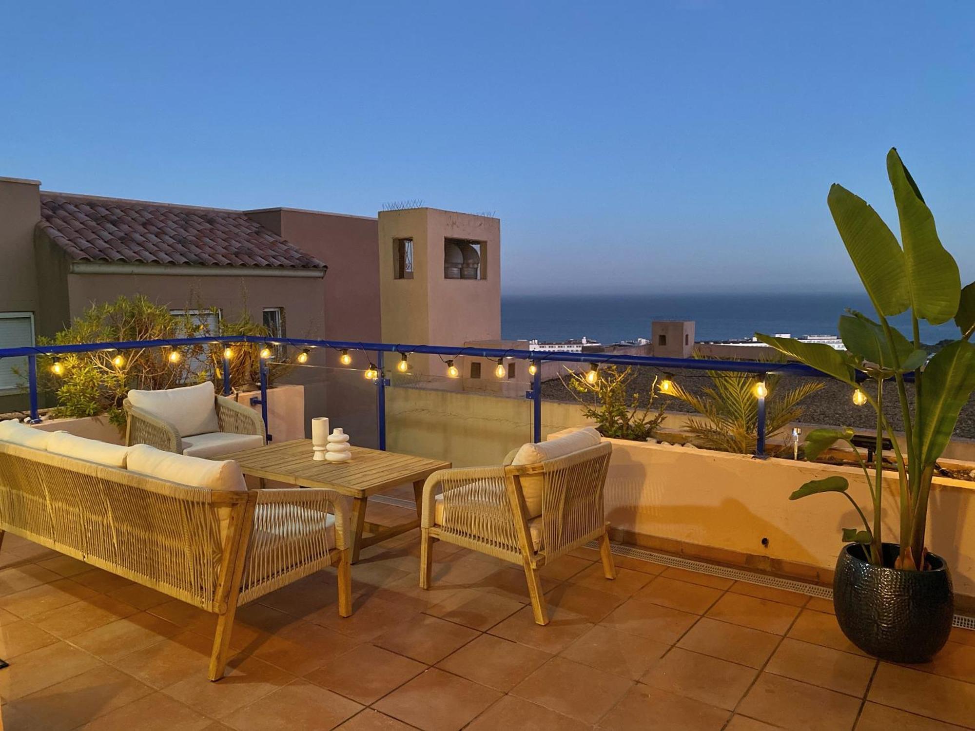Aura Mar Mojacar Apartment Extérieur photo