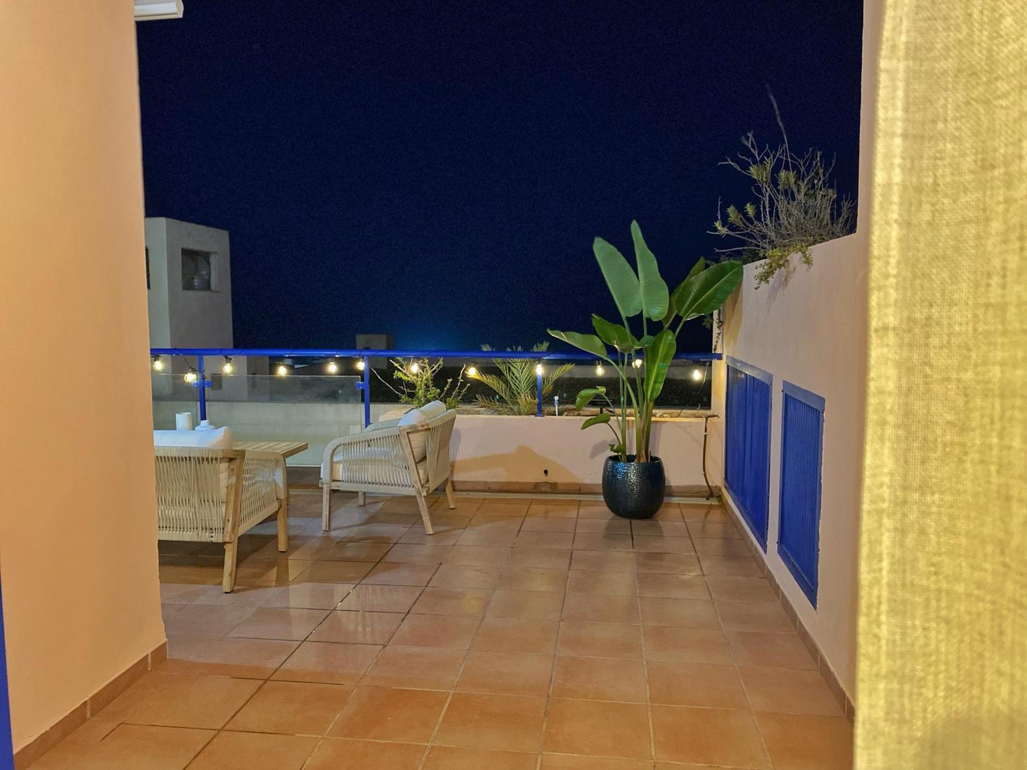 Aura Mar Mojacar Apartment Extérieur photo