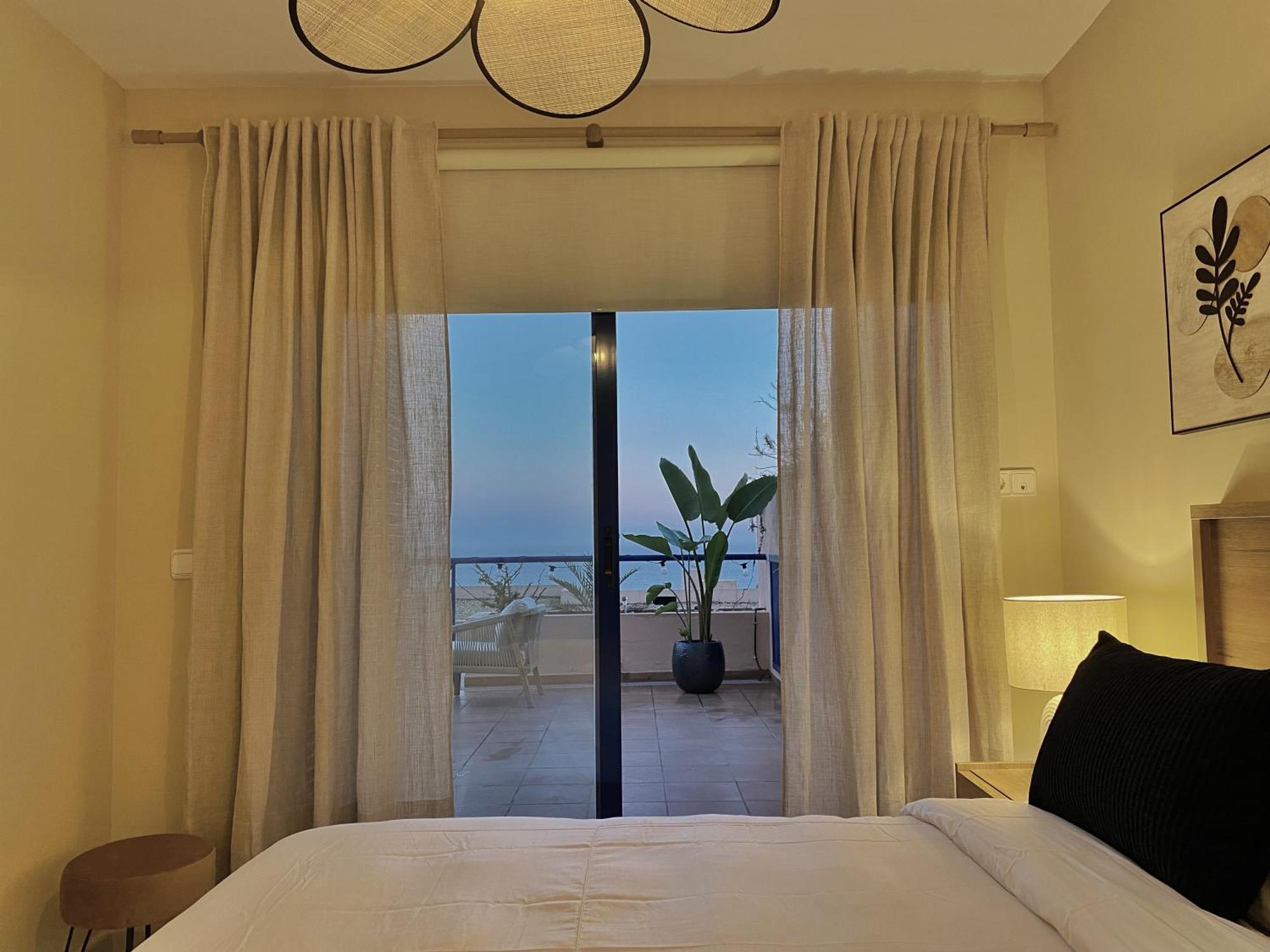Aura Mar Mojacar Apartment Extérieur photo