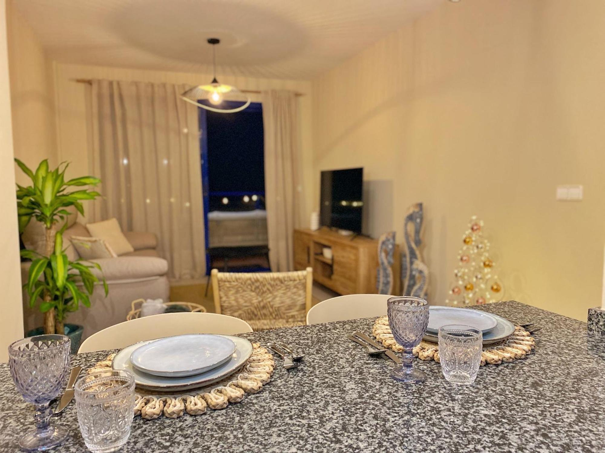 Aura Mar Mojacar Apartment Extérieur photo