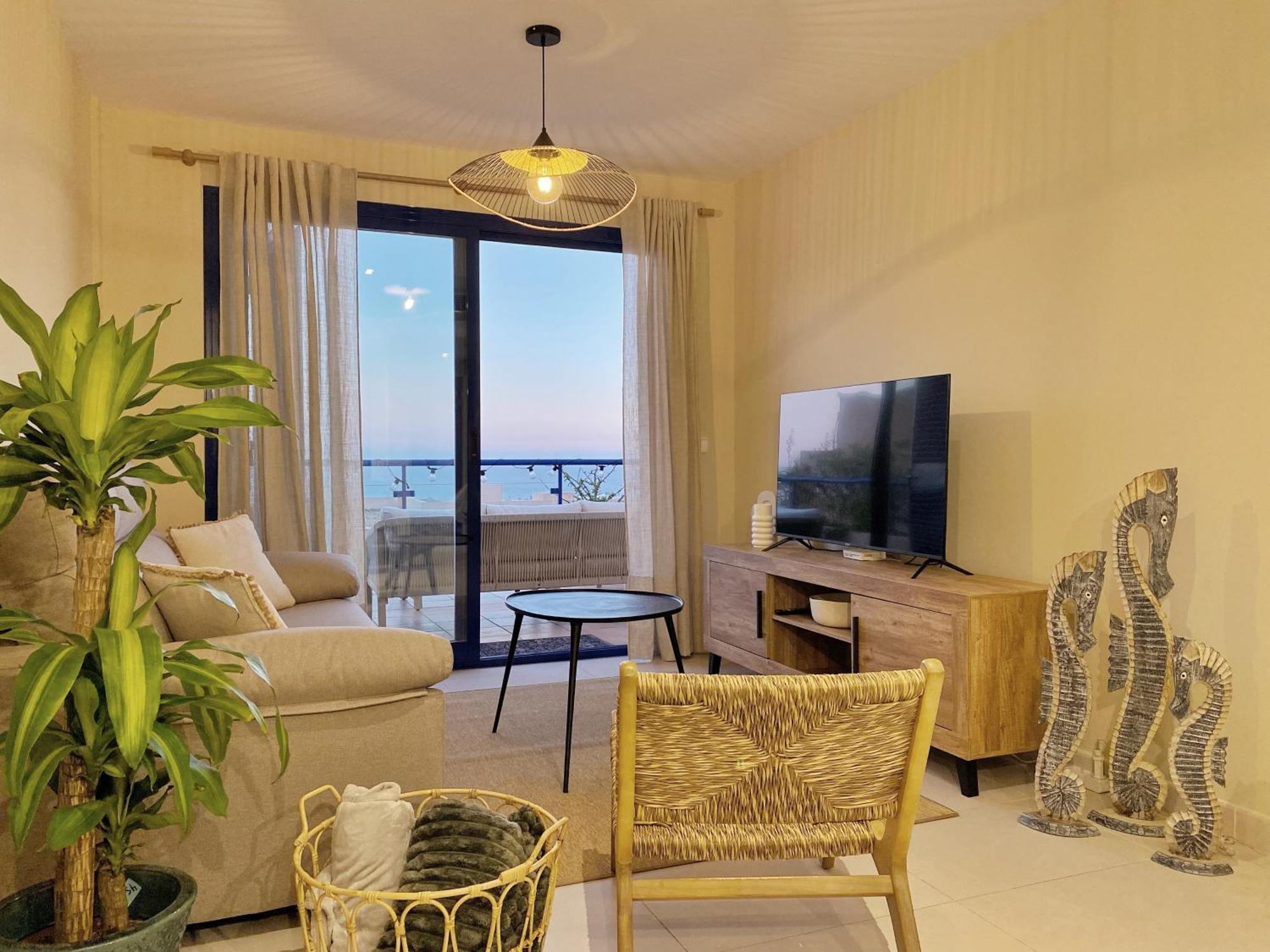 Aura Mar Mojacar Apartment Extérieur photo
