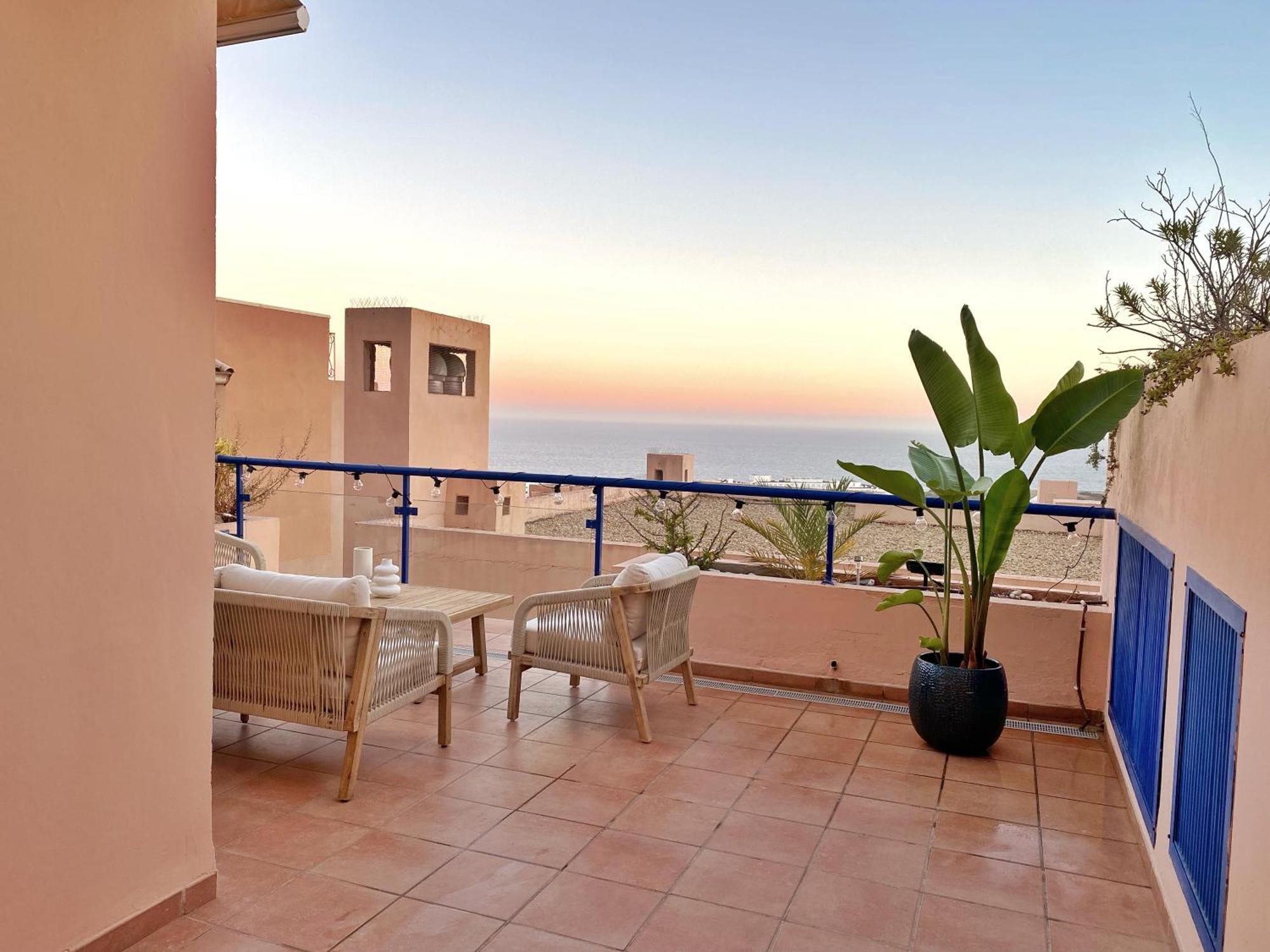 Aura Mar Mojacar Apartment Extérieur photo