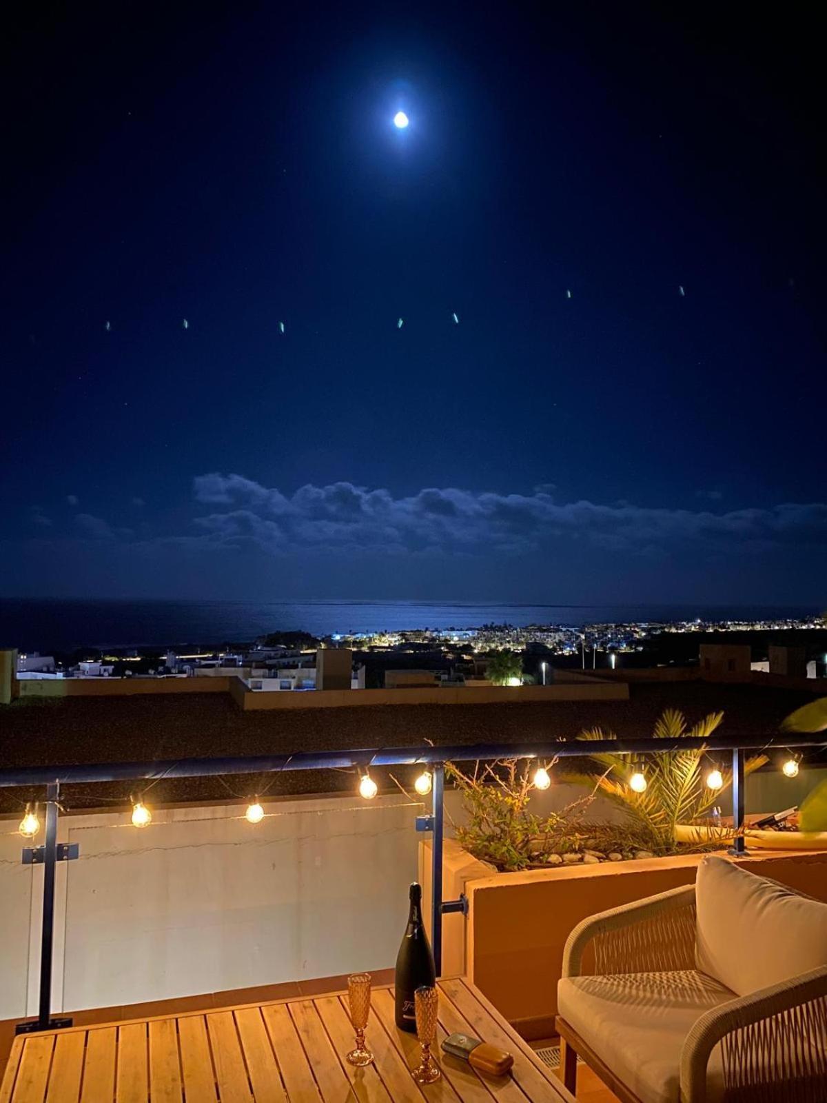 Aura Mar Mojacar Apartment Extérieur photo