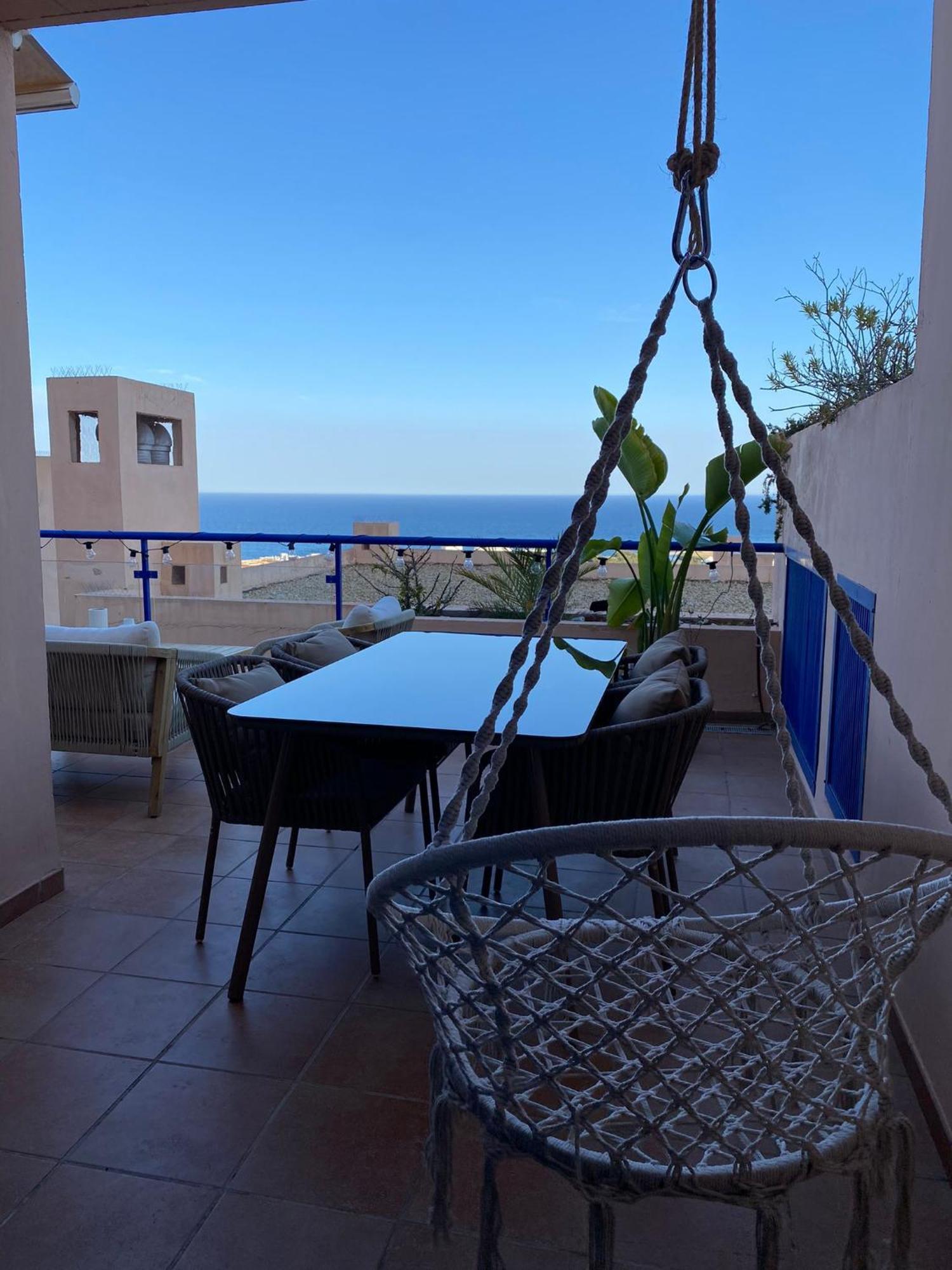 Aura Mar Mojacar Apartment Extérieur photo