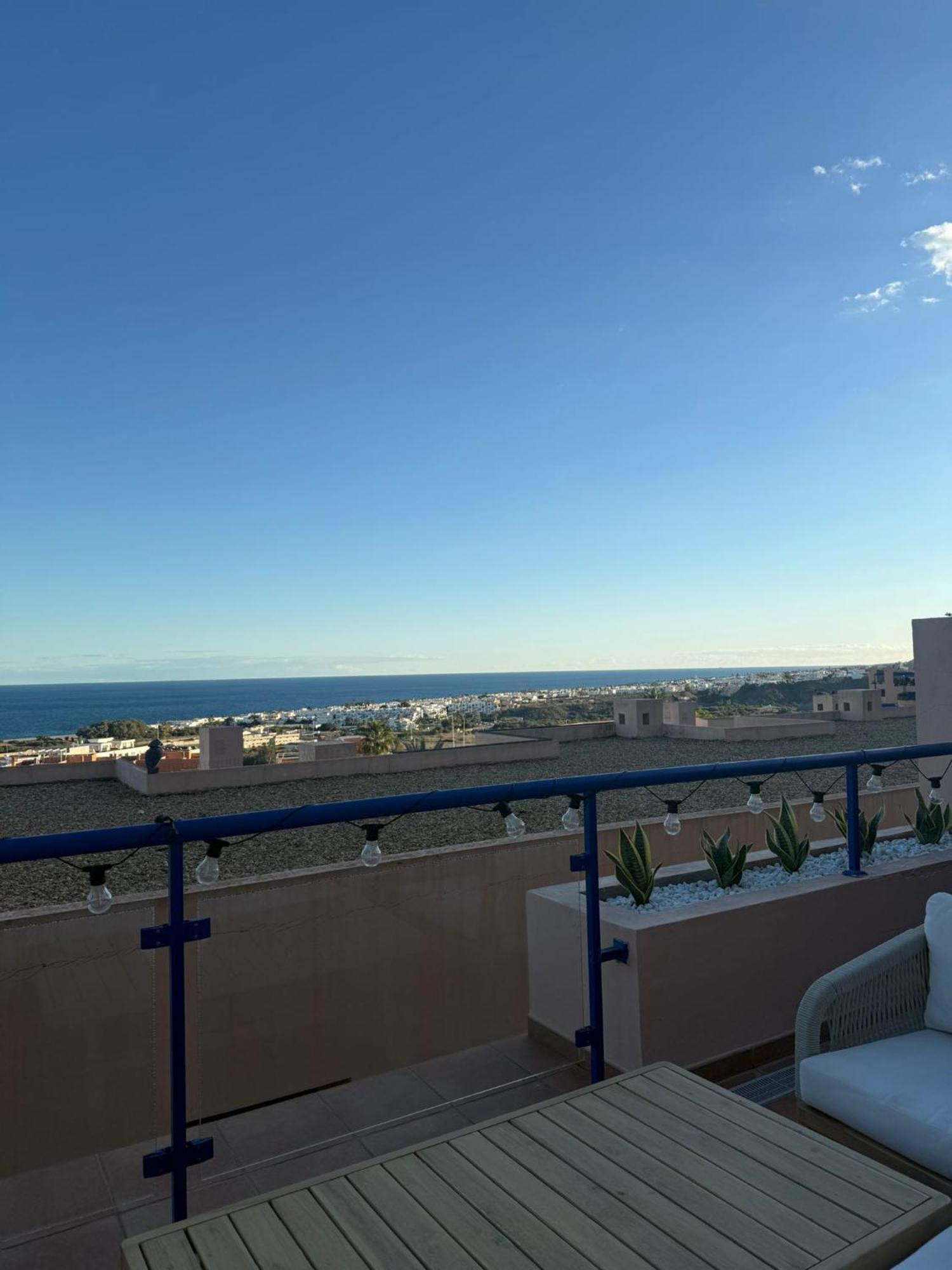 Aura Mar Mojacar Apartment Extérieur photo