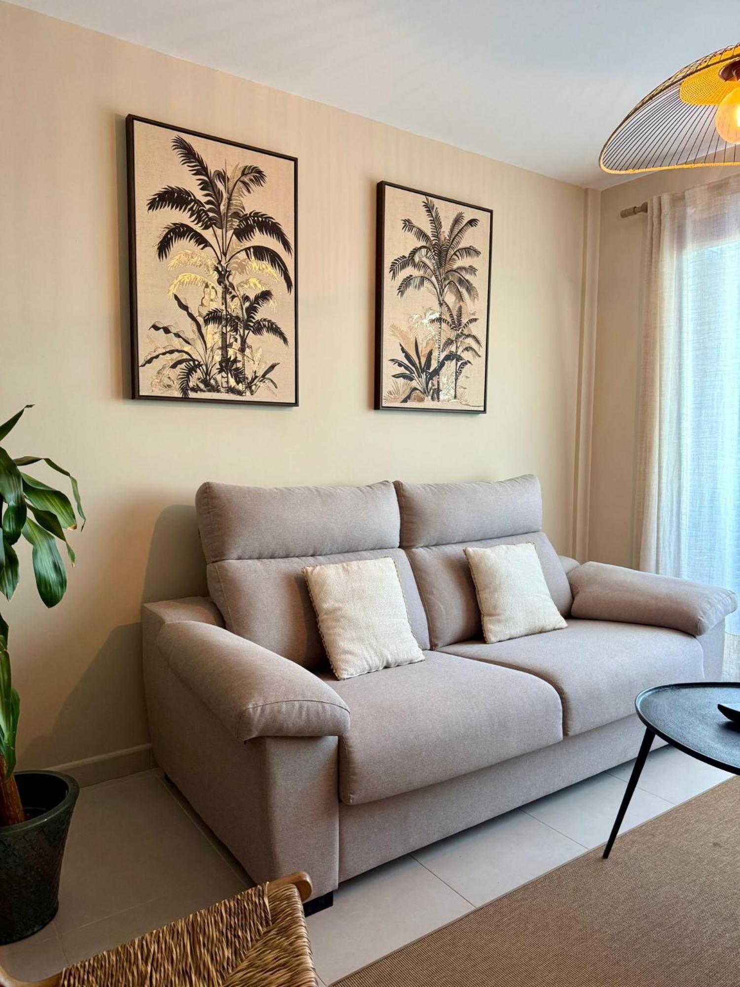 Aura Mar Mojacar Apartment Extérieur photo