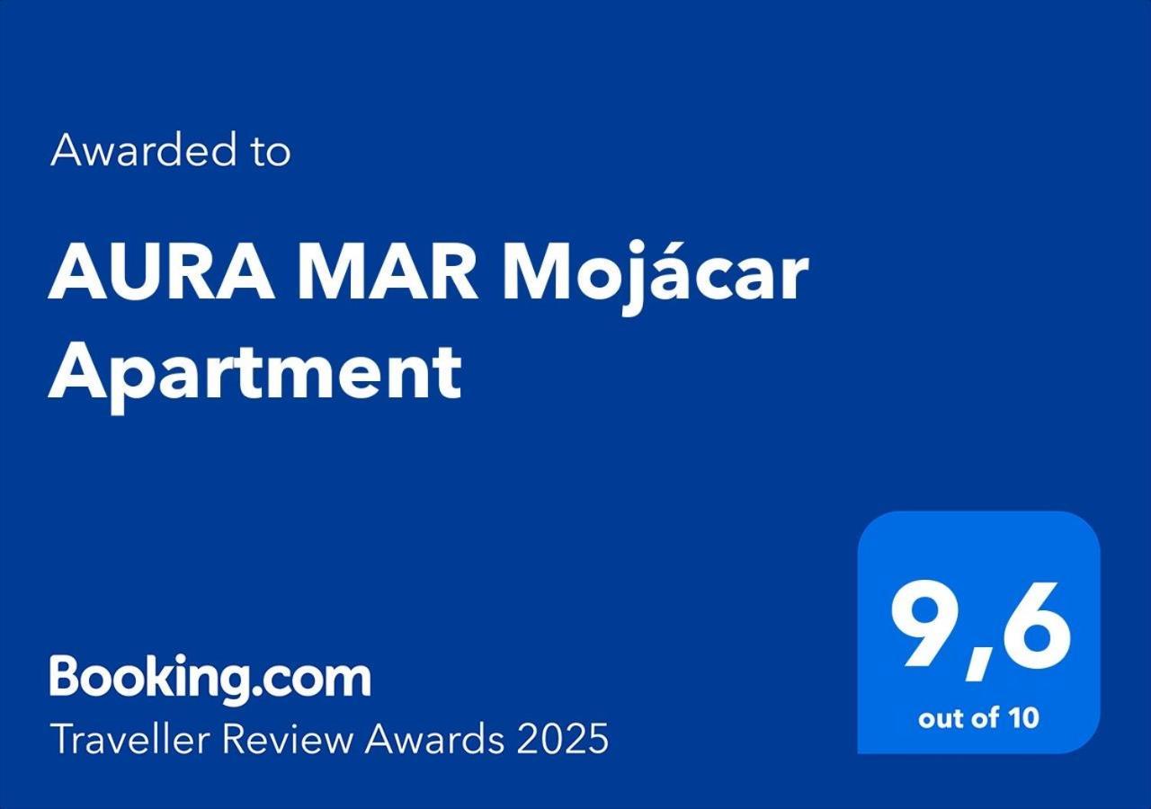 Aura Mar Mojacar Apartment Extérieur photo